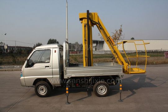 點(diǎn)擊查看詳細(xì)信息<br>標(biāo)題：電動作業(yè)車 閱讀次數(shù)：2865