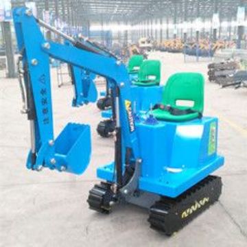 點擊查看詳細信息<br>標題：全液壓游樂挖掘機 閱讀次數：2658
