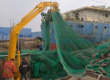 點擊查看詳細信息<br>標題：拉網機  收網機 閱讀次數：504
